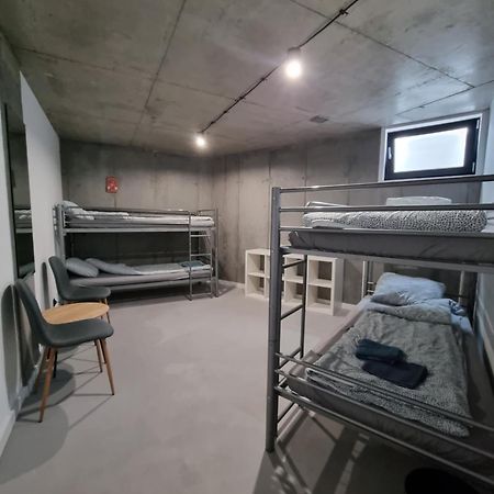 גדנסק Industrialna Piwnica Hostel מראה חיצוני תמונה