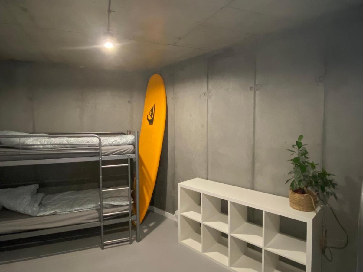 גדנסק Industrialna Piwnica Hostel מראה חיצוני תמונה