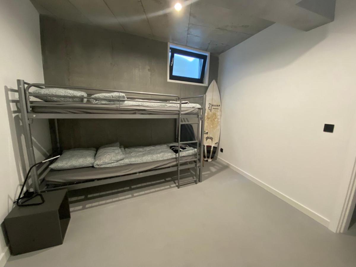 גדנסק Industrialna Piwnica Hostel מראה חיצוני תמונה