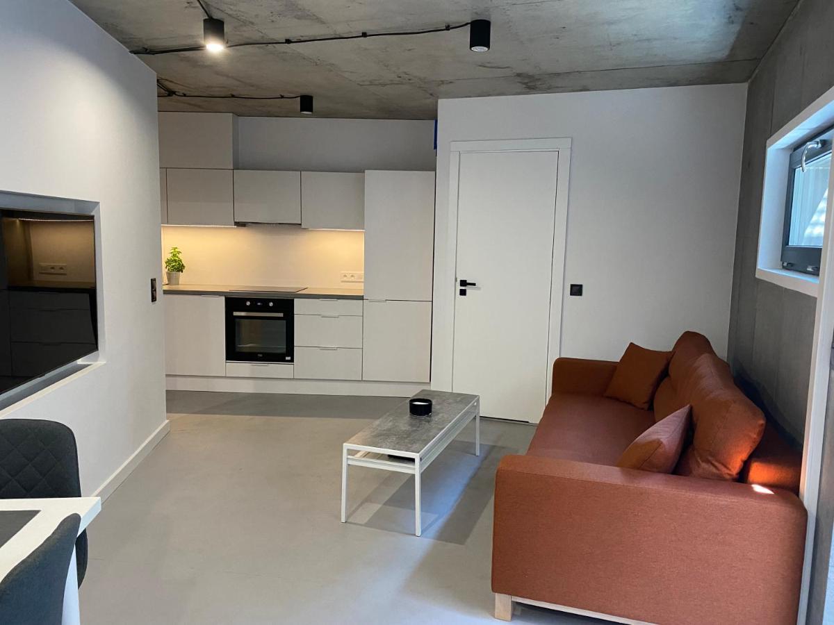 גדנסק Industrialna Piwnica Hostel מראה חיצוני תמונה