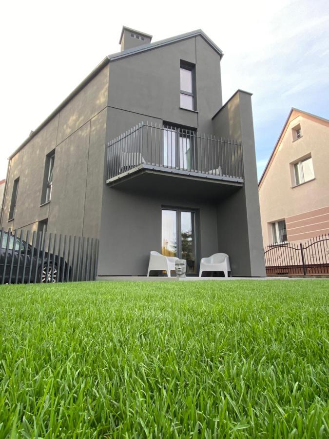גדנסק Industrialna Piwnica Hostel מראה חיצוני תמונה