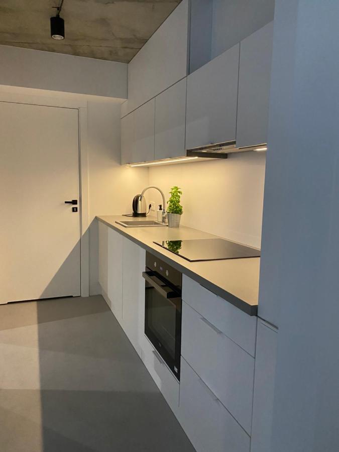 גדנסק Industrialna Piwnica Hostel מראה חיצוני תמונה
