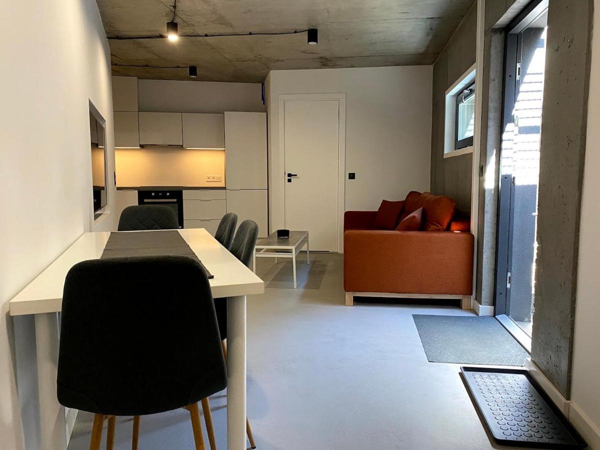 גדנסק Industrialna Piwnica Hostel מראה חיצוני תמונה