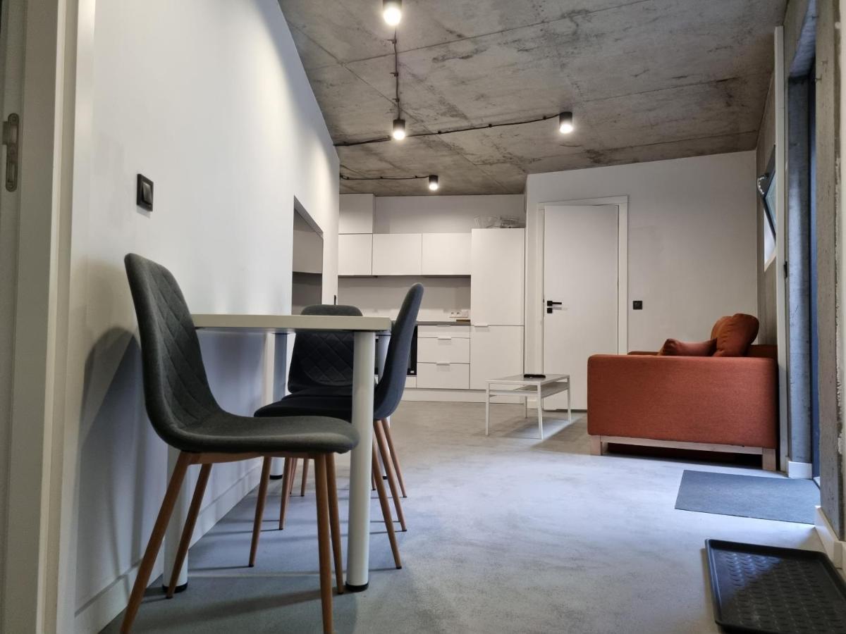 גדנסק Industrialna Piwnica Hostel מראה חיצוני תמונה