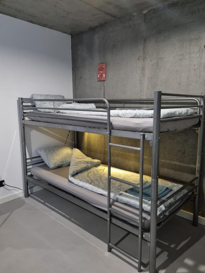גדנסק Industrialna Piwnica Hostel מראה חיצוני תמונה