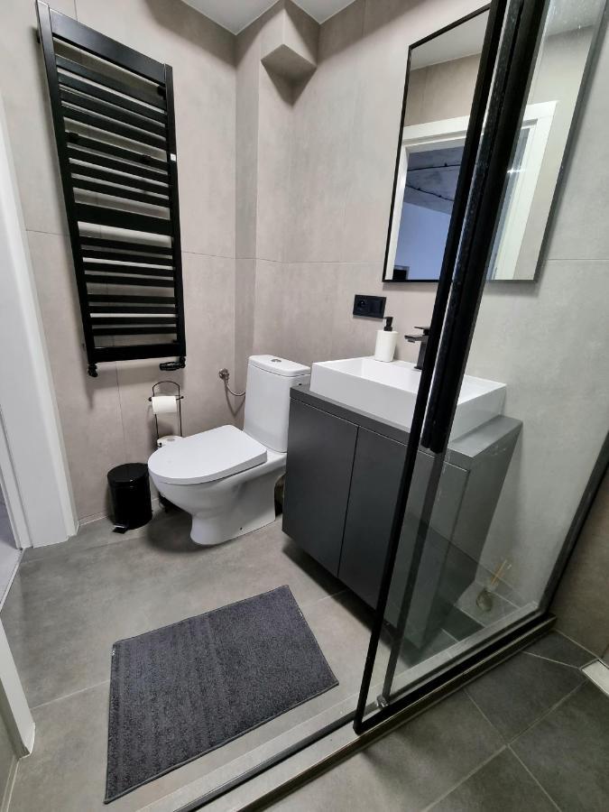 גדנסק Industrialna Piwnica Hostel מראה חיצוני תמונה
