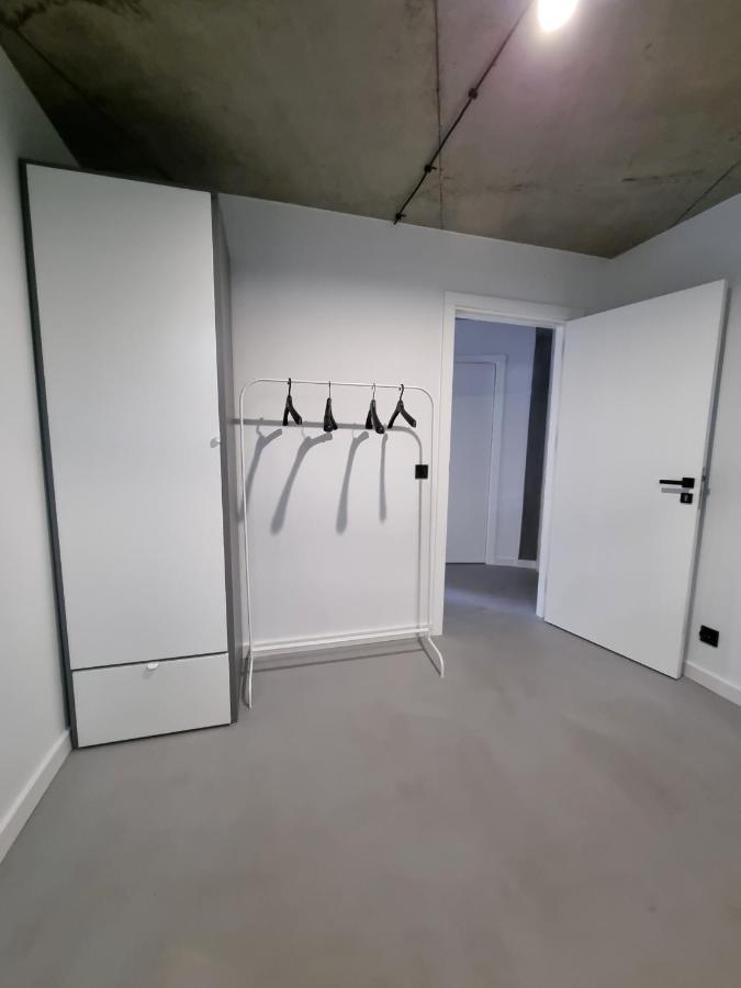 גדנסק Industrialna Piwnica Hostel מראה חיצוני תמונה